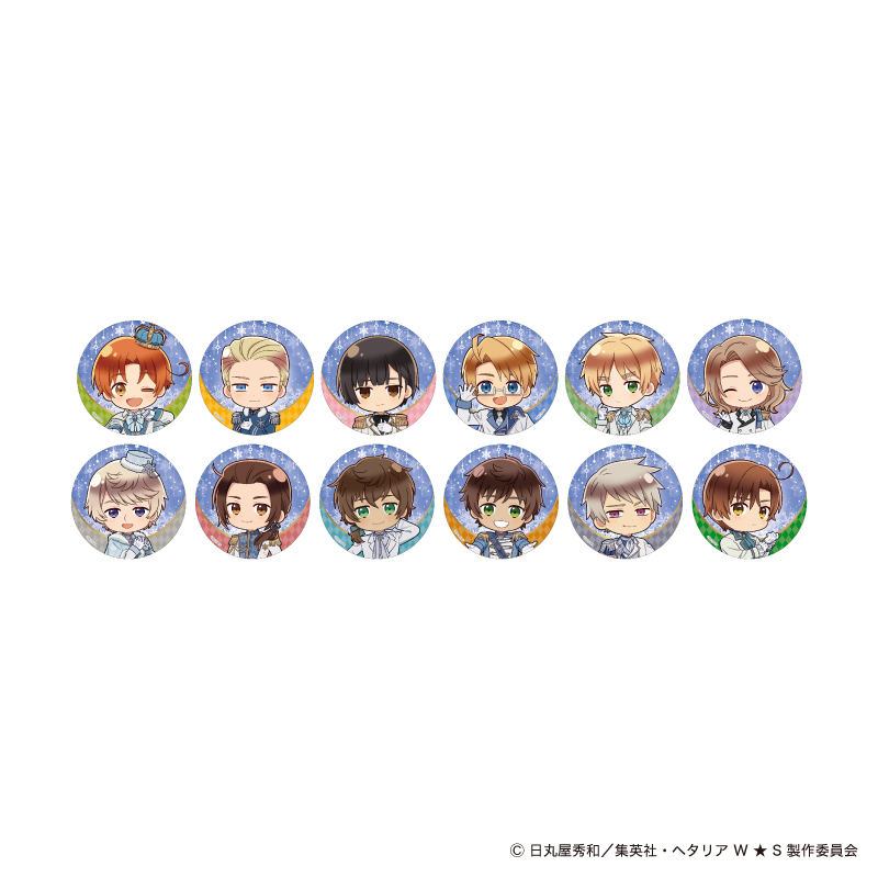 AMO CAFE WEB SHOP / 缶バッジ