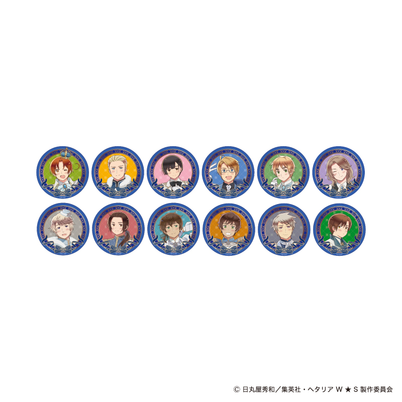 AMO CAFE WEB SHOP / 缶バッジ