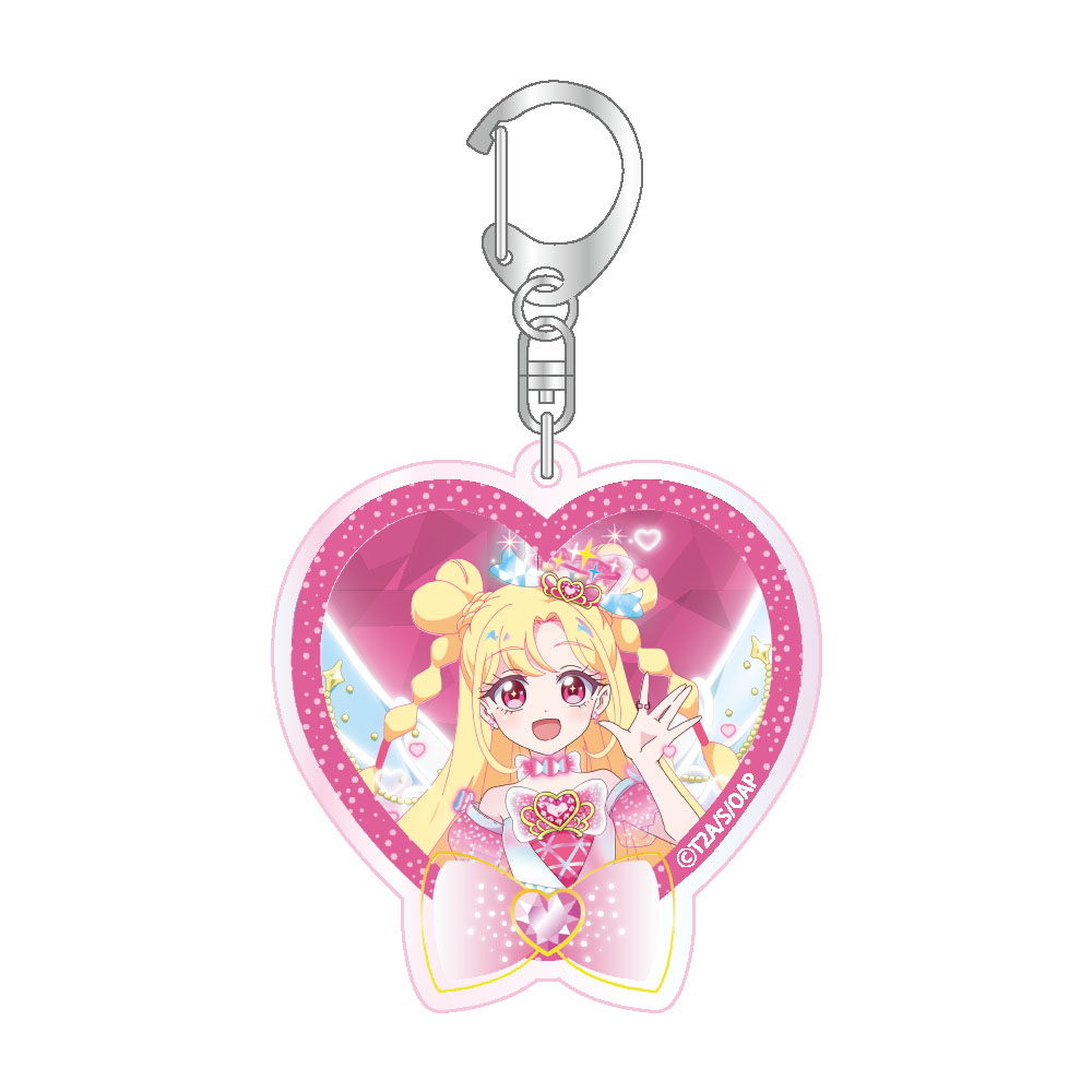 AMO CAFE WEB SHOP / アクリルキーホルダー