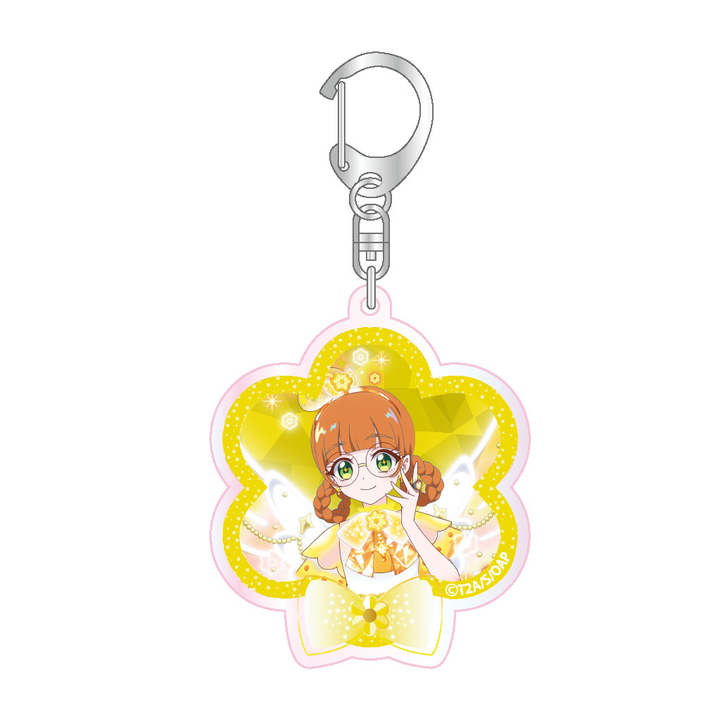 AMO CAFE WEB SHOP / アクリルキーホルダー