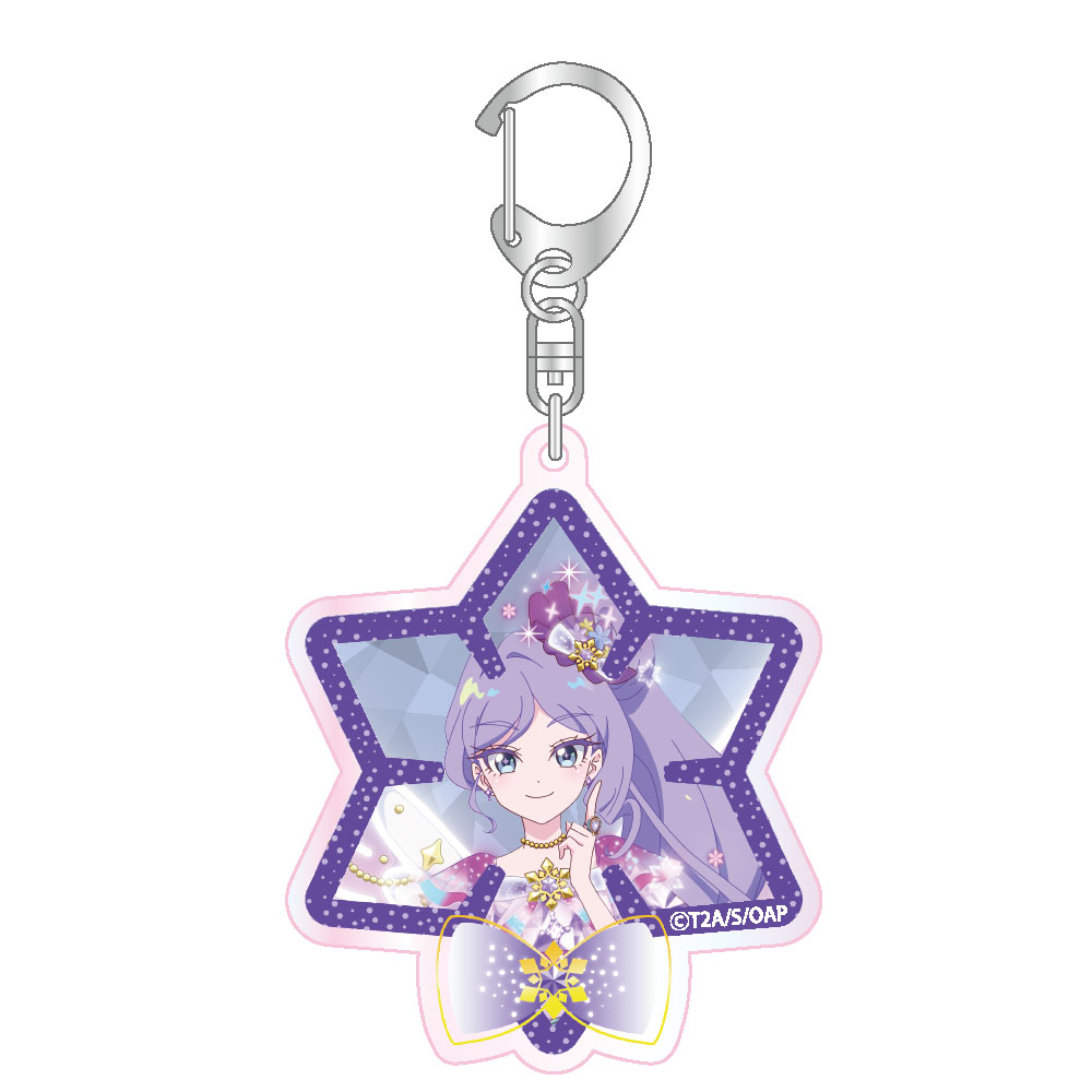 AMO CAFE WEB SHOP / アクリルキーホルダー