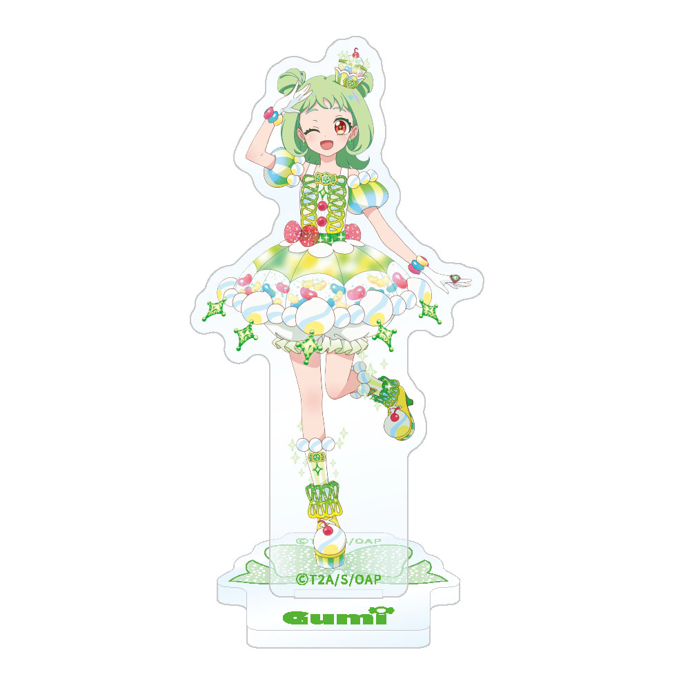 アイプリ♡バラ売り♡ときせん初音ミクPまるさまリカちゃんサンリオすみっコ推しの子 プリティーシリーズ」最新作『ひみつのアイプリ』 マイキャラ遊びを