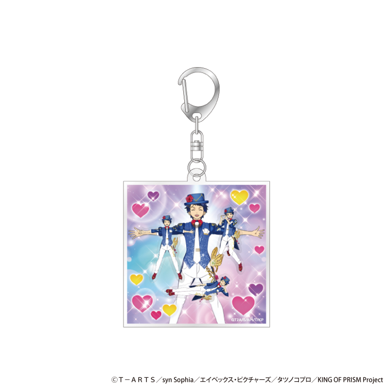 AMO CAFE WEB SHOP / <cb>【数量限定予約販売】KING OF PRISM