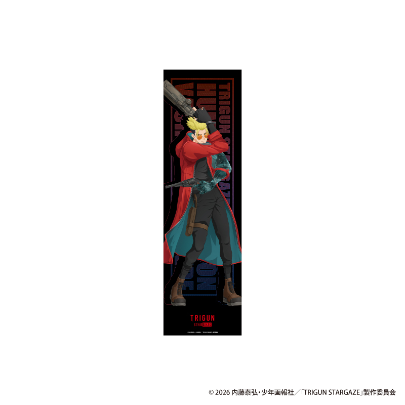 AMO CAFE WEB SHOP / 【受注生産】TRIGUN STARGAZE in Diner