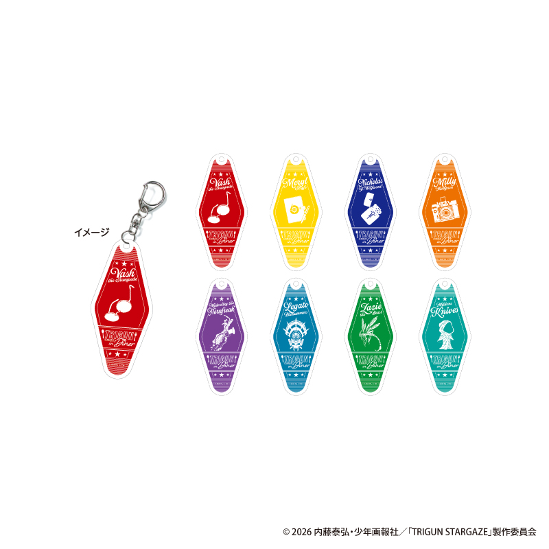 AMO CAFE WEB SHOP / 【受注生産】TRIGUN STARGAZE in Diner