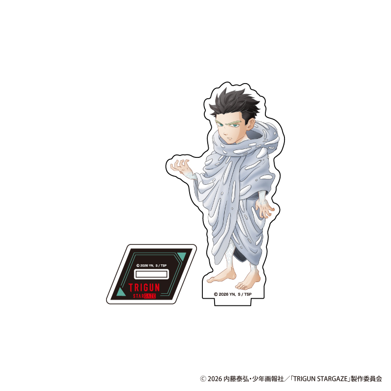 AMO CAFE WEB SHOP / 【受注生産】TRIGUN STARGAZE × Amo Crepe