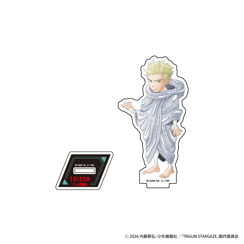 AMO CAFE WEB SHOP / 【受注生産】TRIGUN STARGAZE × Amo Crepe