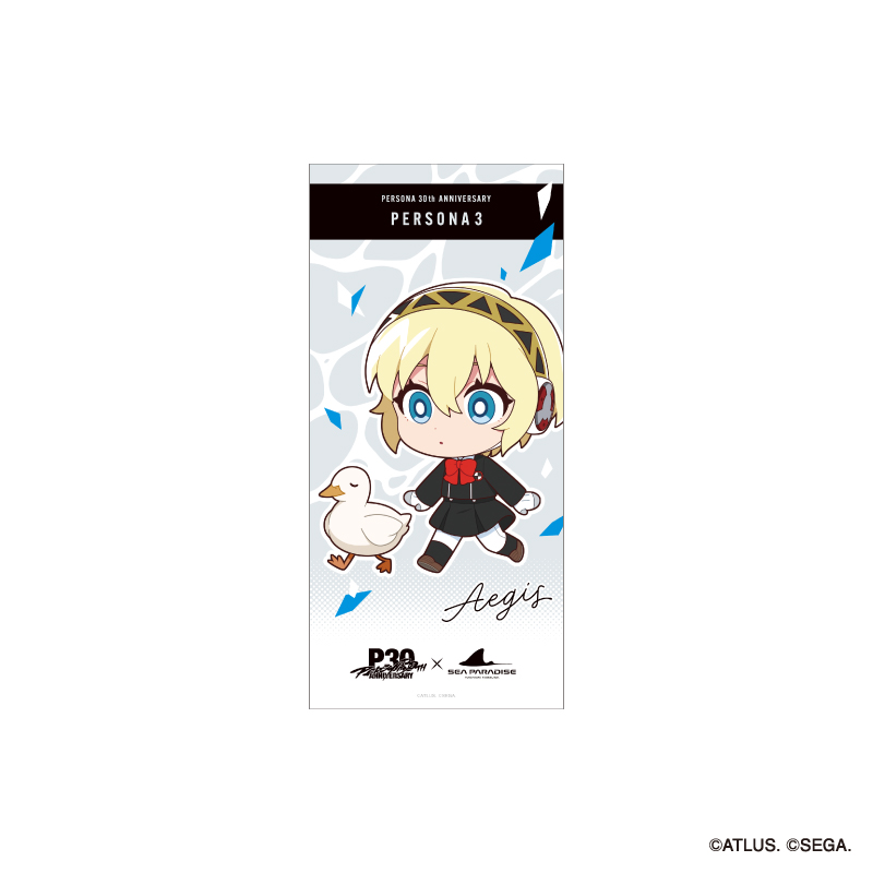 AMO CAFE WEB SHOP / 【受注生産】ペルソナ30th × 横浜・八景島シー