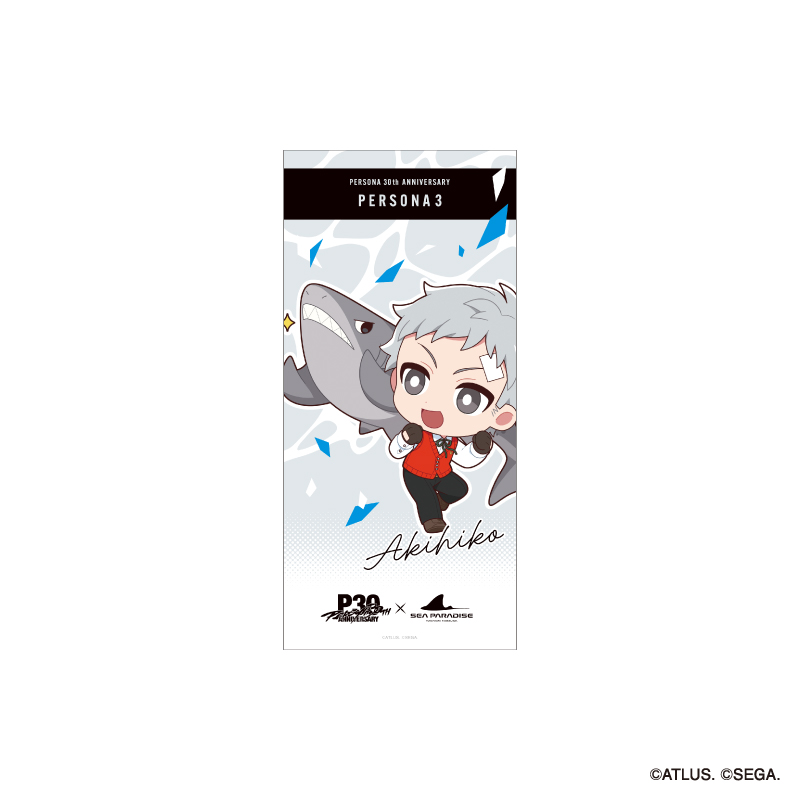 AMO CAFE WEB SHOP / 【受注生産】ペルソナ30th × 横浜・八景島シー