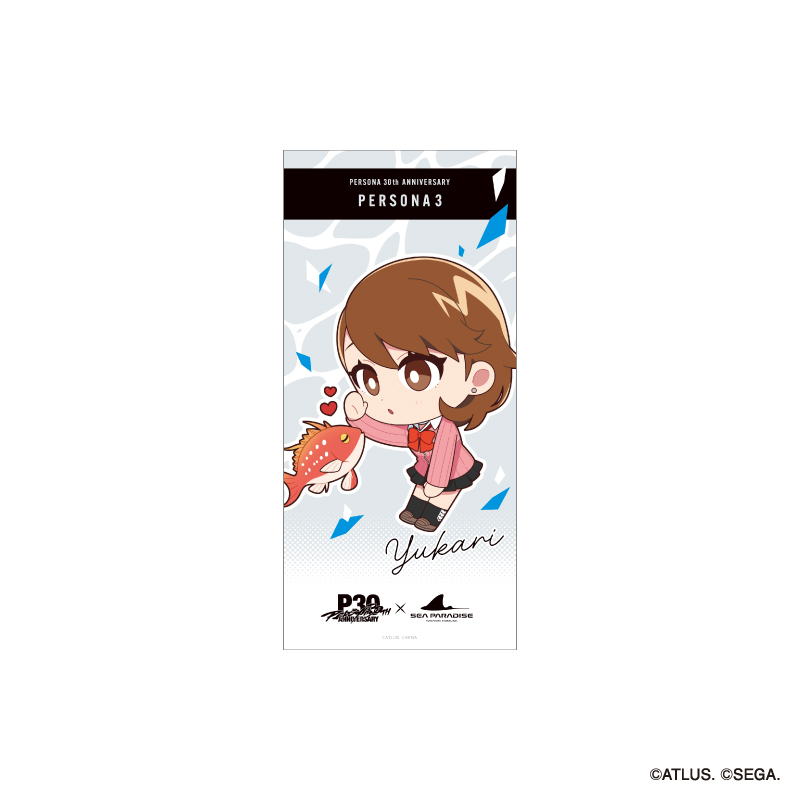 AMO CAFE WEB SHOP / 【受注生産】ペルソナ30th × 横浜・八景島シー
