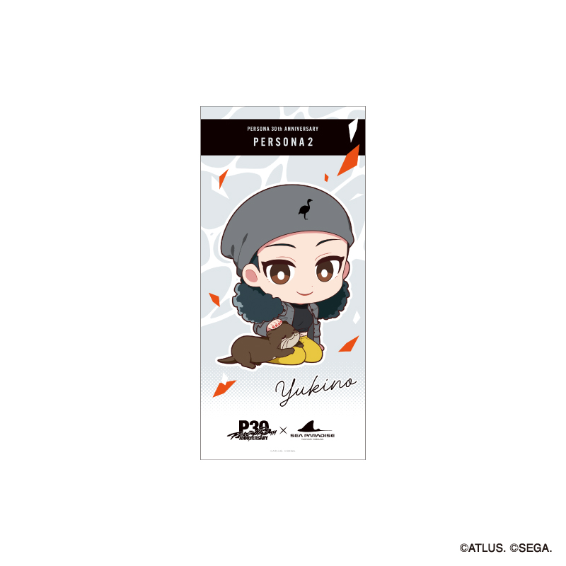 AMO CAFE WEB SHOP / 【受注生産】ペルソナ30th × 横浜・八景島シー