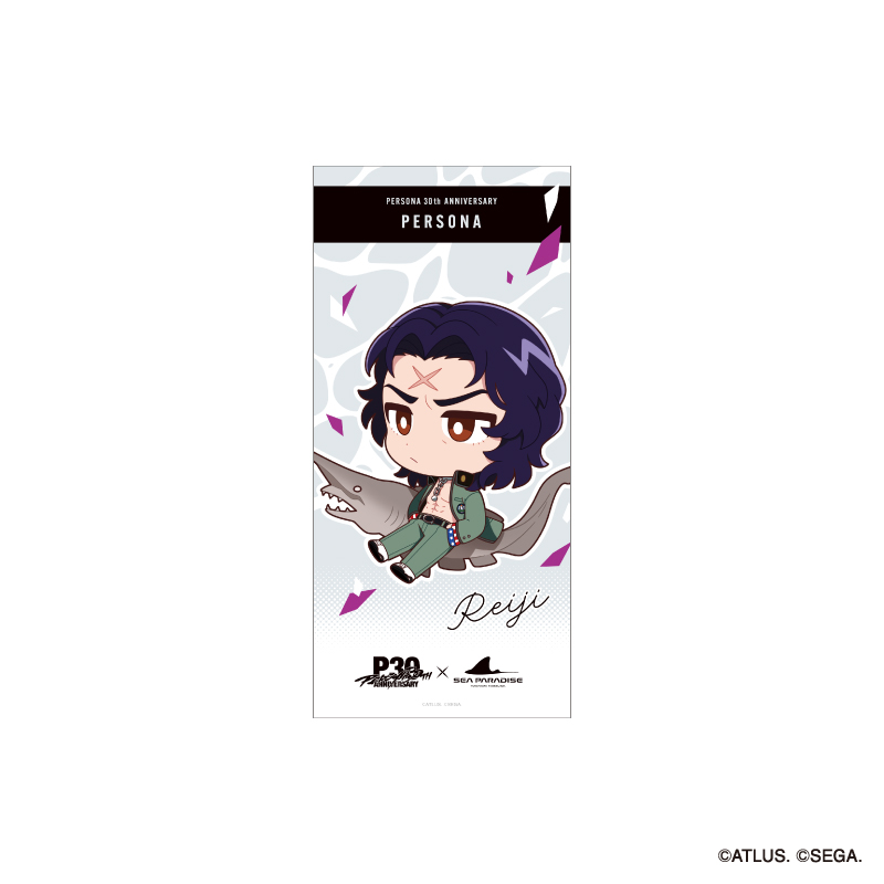 AMO CAFE WEB SHOP / 【受注生産】ペルソナ30th × 横浜・八景島シー
