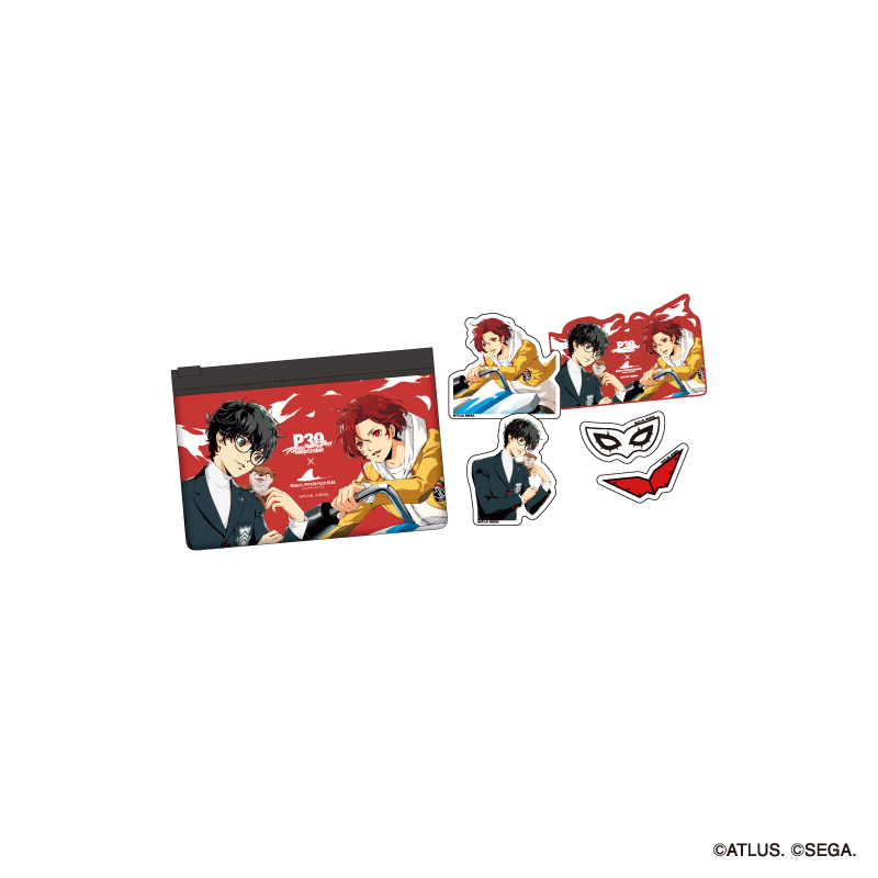 AMO CAFE WEB SHOP / 【受注生産】ペルソナ30th × 横浜・八景島シー