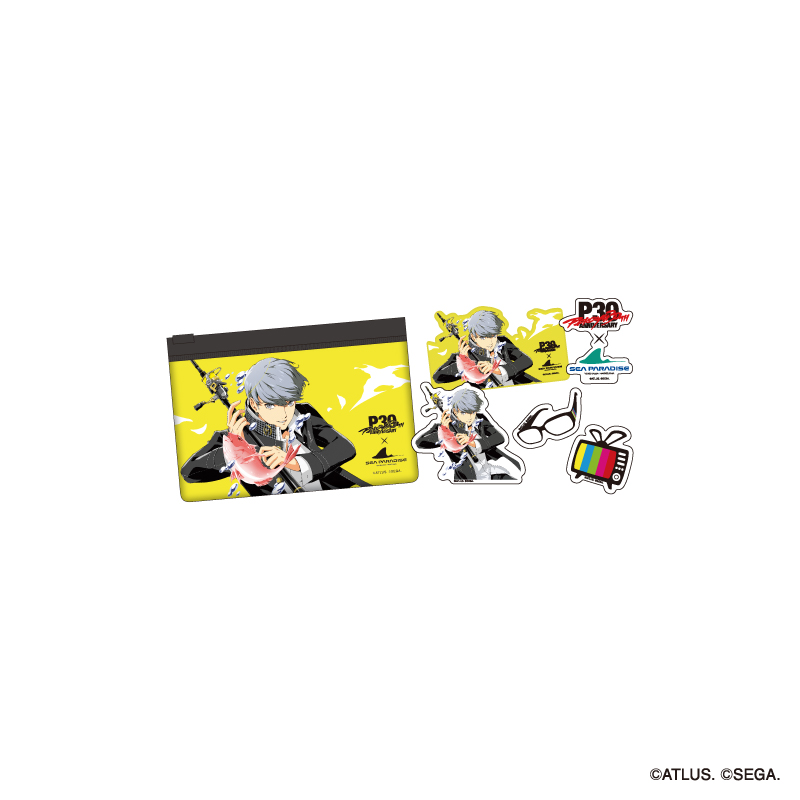 AMO CAFE WEB SHOP / 【受注生産】ペルソナ30th × 横浜・八景島シー