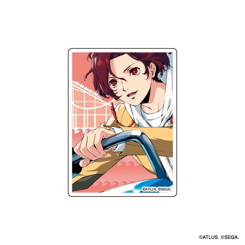 AMO CAFE WEB SHOP / 【受注生産】ペルソナ30th × 横浜・八景島シー