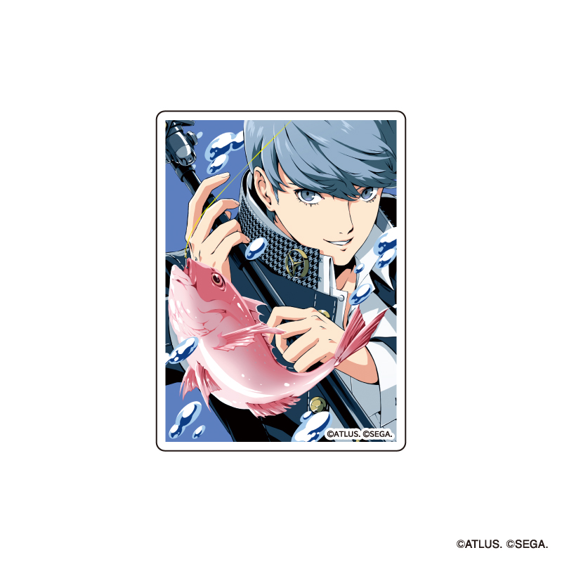 AMO CAFE WEB SHOP / 【受注生産】ペルソナ30th × 横浜・八景島シー