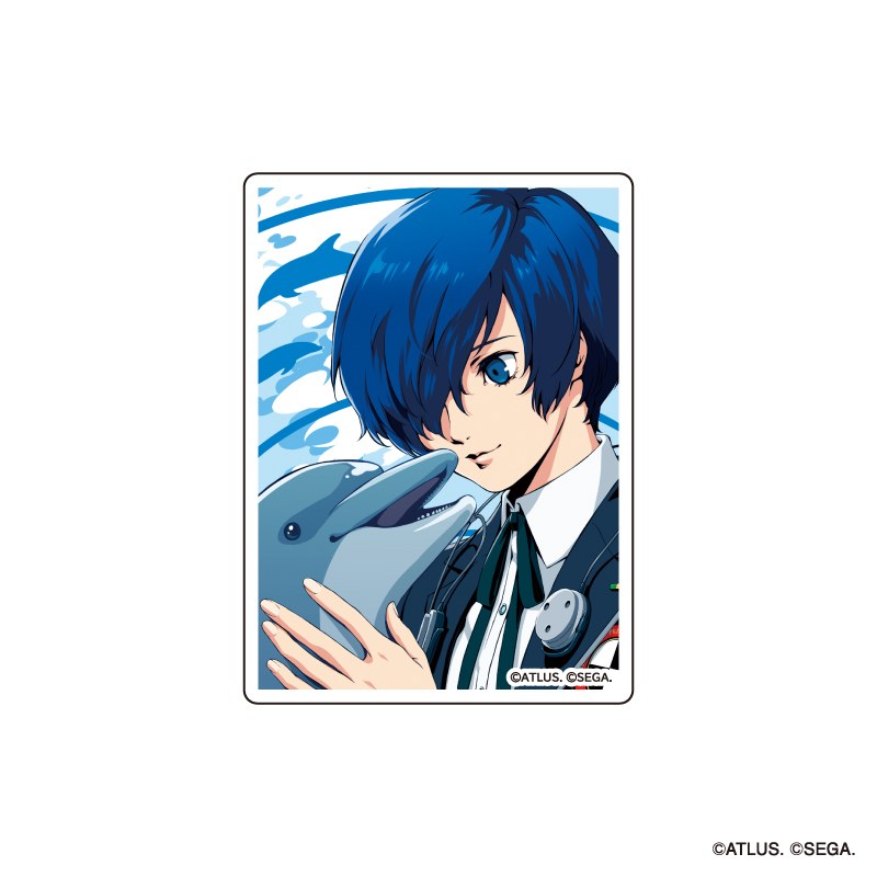 AMO CAFE WEB SHOP / 【受注生産】ペルソナ30th × 横浜・八景島シー