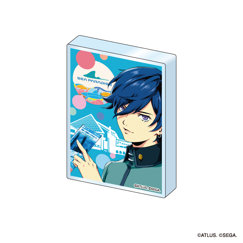 AMO CAFE WEB SHOP / 【受注生産】ペルソナ30th × 横浜・八景島シー