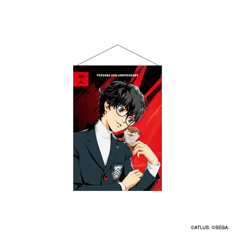 AMO CAFE WEB SHOP / 【受注生産】ペルソナ30th × 横浜・八景島シー