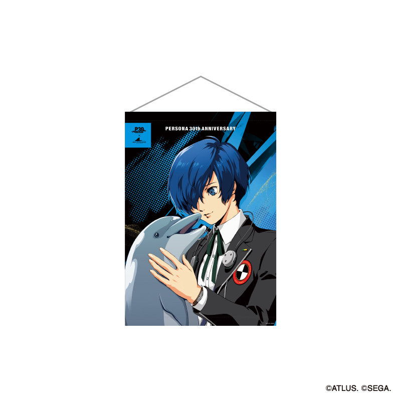 AMO CAFE WEB SHOP / 【受注生産】ペルソナ30th × 横浜・八景島シー