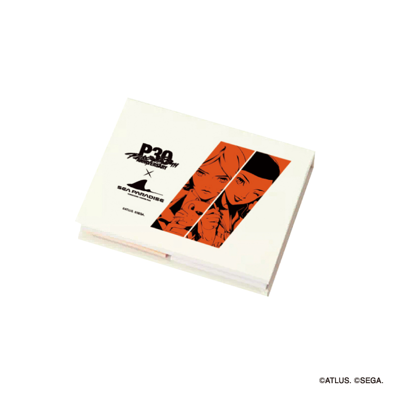 AMO CAFE WEB SHOP / 【受注生産】ペルソナ30th × 横浜・八景島シー