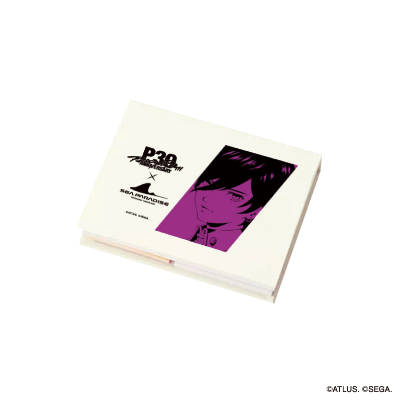 AMO CAFE WEB SHOP / 【受注生産】ペルソナ30th × 横浜・八景島シー
