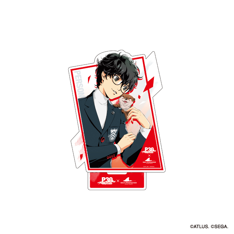 AMO CAFE WEB SHOP / 【受注生産】ペルソナ30th × 横浜・八景島シー
