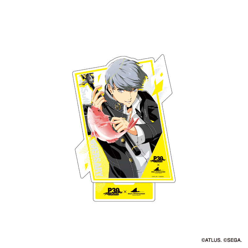 AMO CAFE WEB SHOP / 【受注生産】ペルソナ30th × 横浜・八景島シー