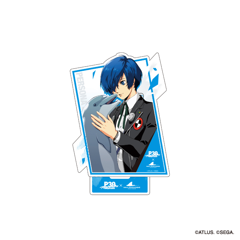 AMO CAFE WEB SHOP / 【受注生産】ペルソナ30th × 横浜・八景島シー