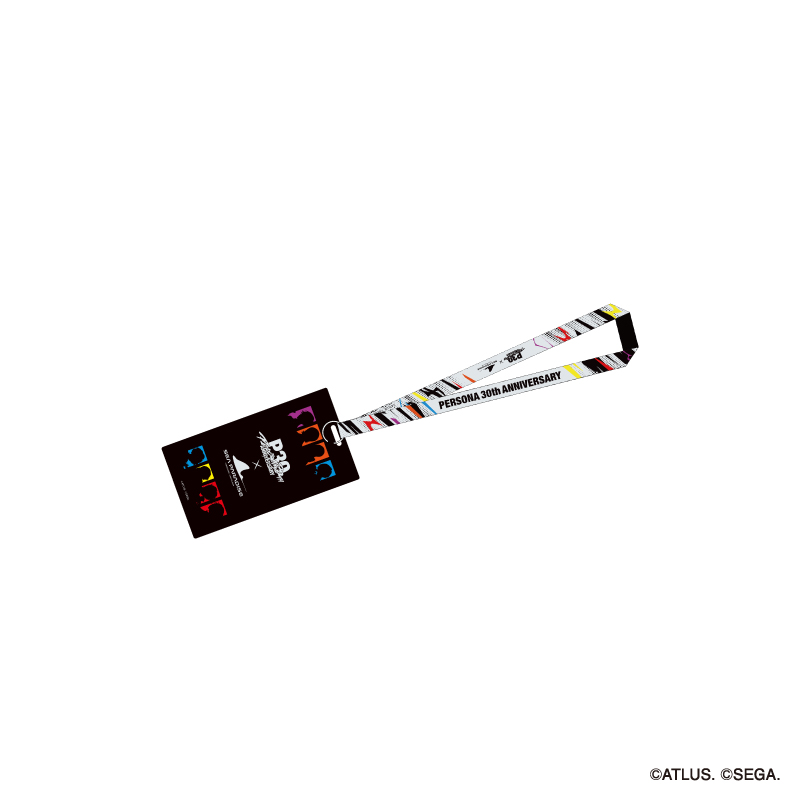 AMO CAFE WEB SHOP / 【受注生産】ペルソナ30th × 横浜・八景島シー