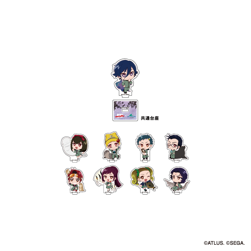 AMO CAFE WEB SHOP / 【受注生産】ペルソナ30th × 横浜・八景島シー