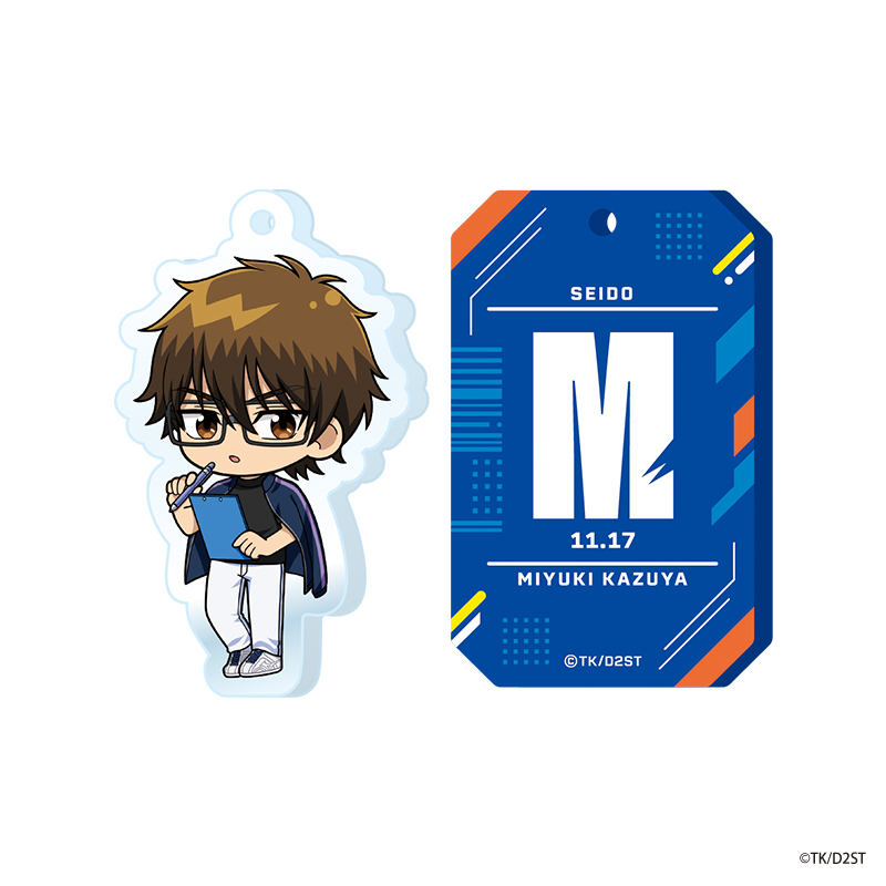 AMO CAFE WEB SHOP / 【受注生産】TV アニメ『ダイヤのA actⅡ -Second