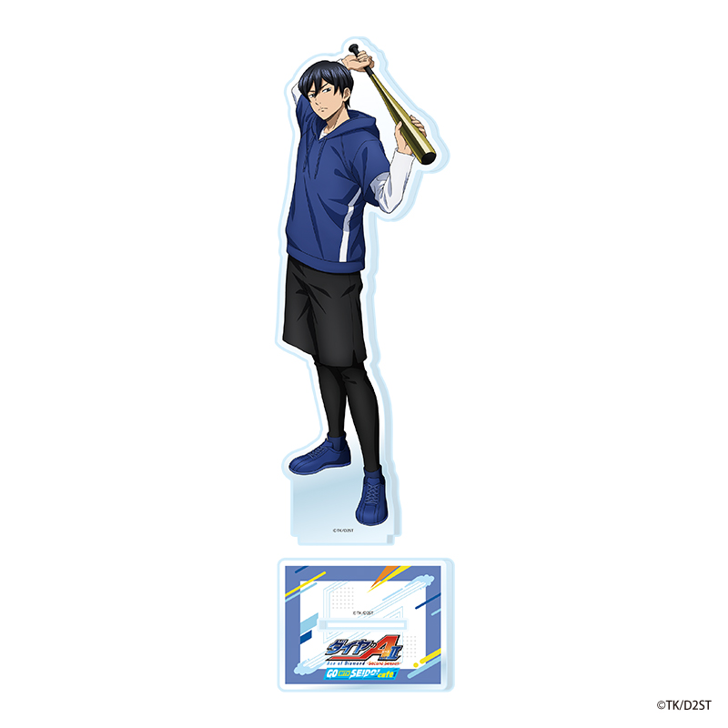 AMO CAFE WEB SHOP / 【受注生産】TV アニメ『ダイヤのA actⅡ -Second