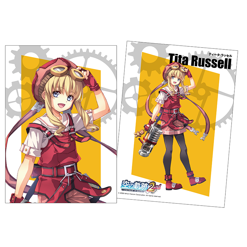 プリパラ　トライアングル　カフェ　じゅのん　A4サイズハードブロマイド AMO CAFE WEB SHOP / ブロマイド・色紙