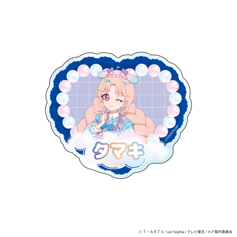 アイプリワールド 2025 アクリルスタンド プリパシャ すばる アイプリワールド 2025 アクリルスタンド プリパシャ すばる