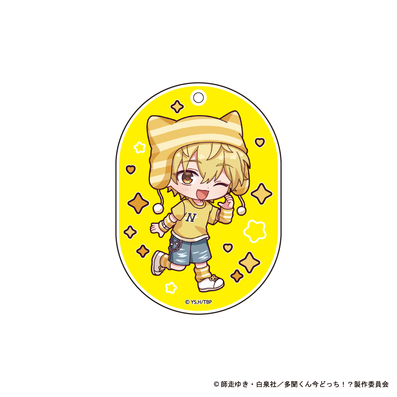 AMO CAFE WEB SHOP / 【受注生産】TVアニメ『多聞くん今どっち