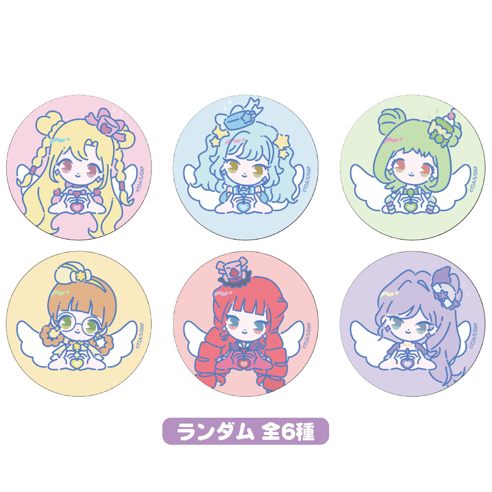 AMO CAFE WEB SHOP / 缶バッジ