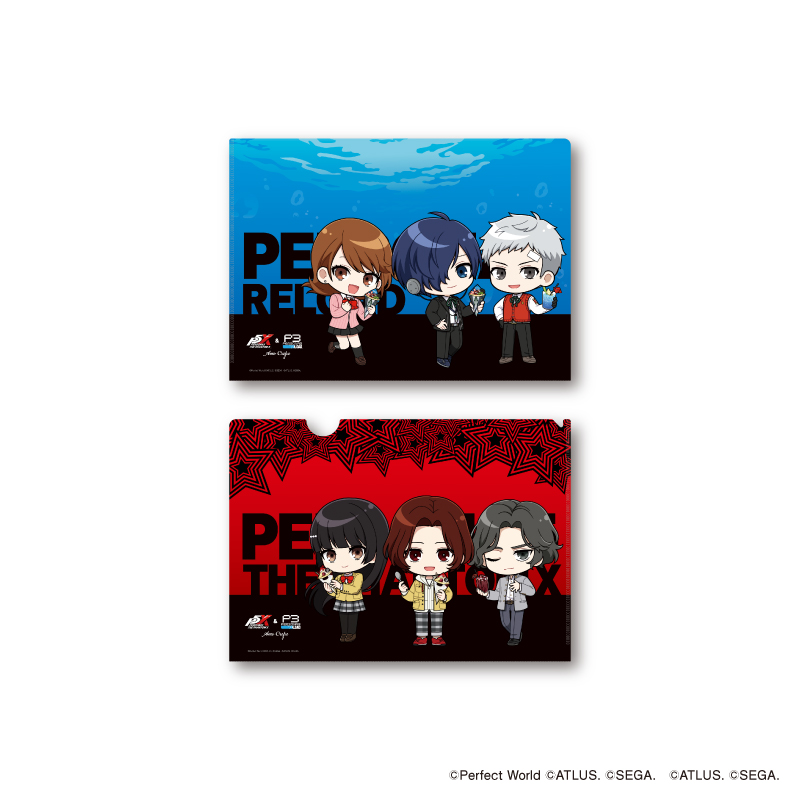 AMO CAFE WEB SHOP / 【受注生産】P5X＆P3R Amo Crepe P5X&P3R クリア