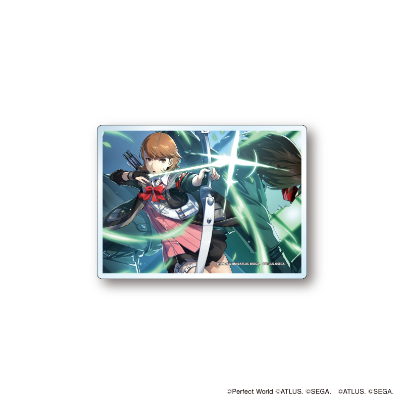 AMO CAFE WEB SHOP / 【受注生産】P5X＆P3R Amo Crepe P5X アクリル