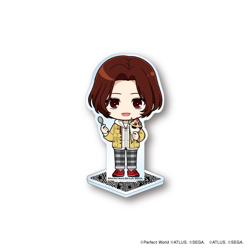 AMO CAFE WEB SHOP / 【受注生産】P5X＆P3R Amo Crepe P5X アクリル