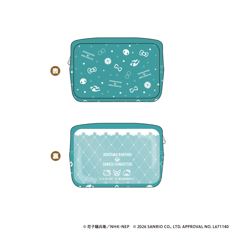 AMO CAFE WEB SHOP / <NS>【数量限定予約販売】忍たま乱太郎