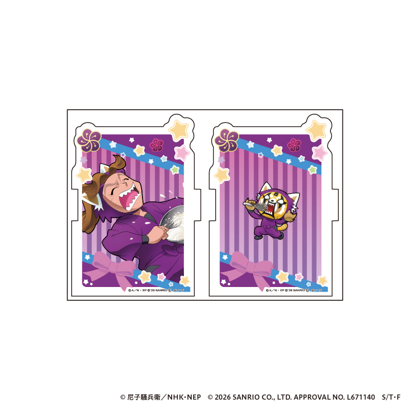 AMO CAFE WEB SHOP / アクリルスタンド