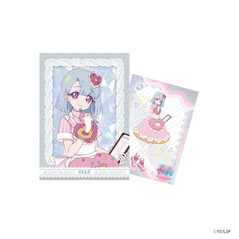 アイプリ プリパシャカード コラボカフェ アモカフェ すばる セット ホログラム アイプリ プリパシャカード コラボカフェ アモカフェ すばる