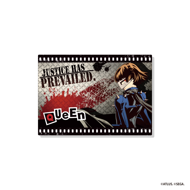 ペルソナ5 P5R プレイマット　デスクマット　ラバーデスクマット Amazon.co.jp: ペルソナ5 ザロイヤル ブシロード ラバーマット