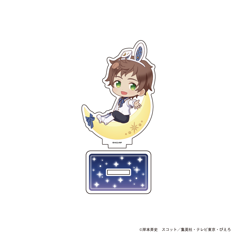 AMO CAFE WEB SHOP / 【受注生産】ヘタリア World☆Stars × Amo Crepe