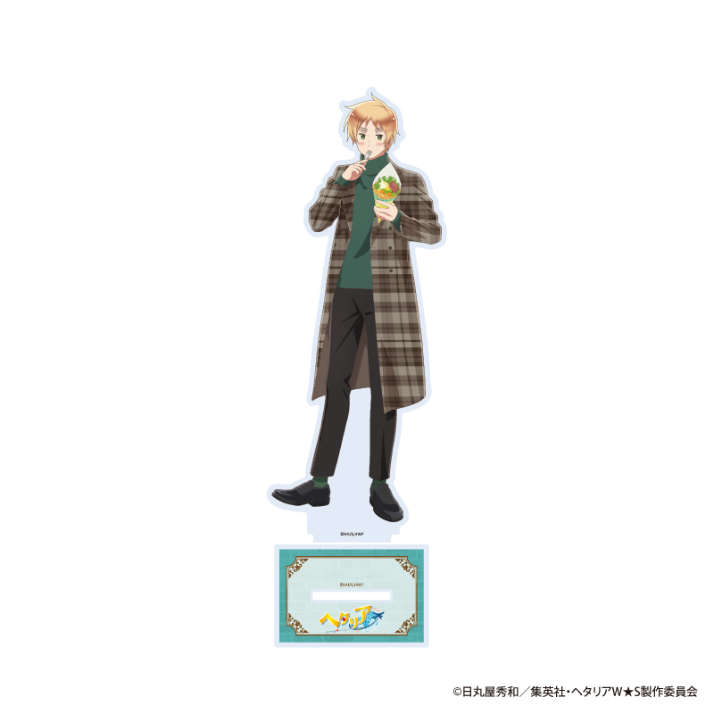 AMO CAFE WEB SHOP / 【受注生産】ヘタリア World☆Stars Crepe