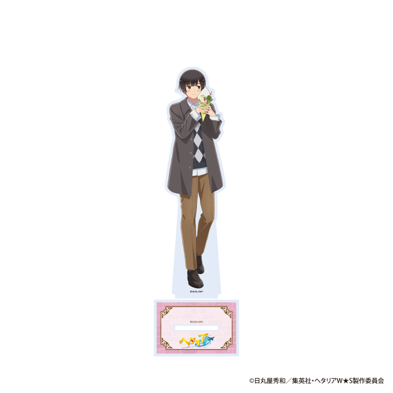 AMO CAFE WEB SHOP / 【受注生産】ヘタリア World☆Stars Crepe