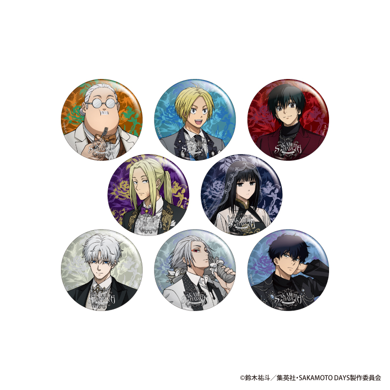 AMO CAFE WEB SHOP / 缶バッジ