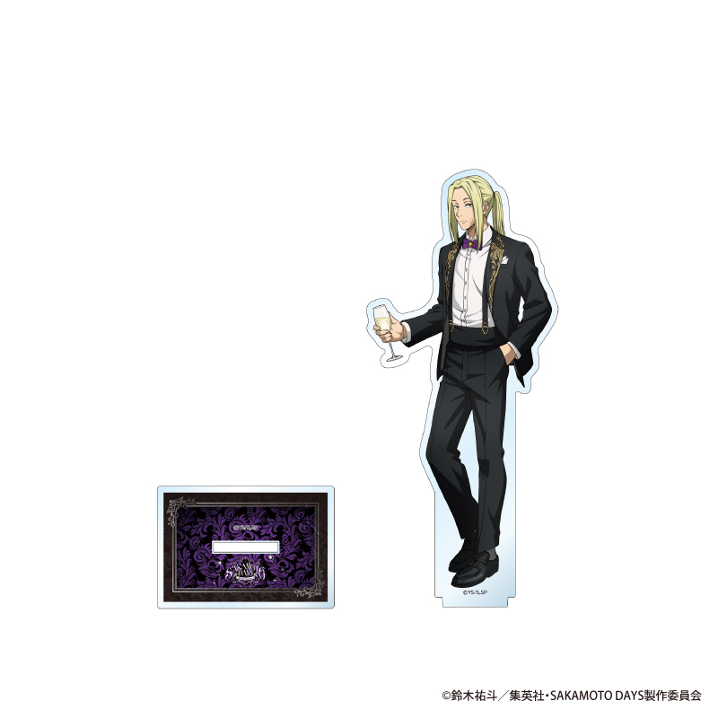 AMO CAFE WEB SHOP / 【受注生産】SAKAMOTO DAYS -Midnight Banquet