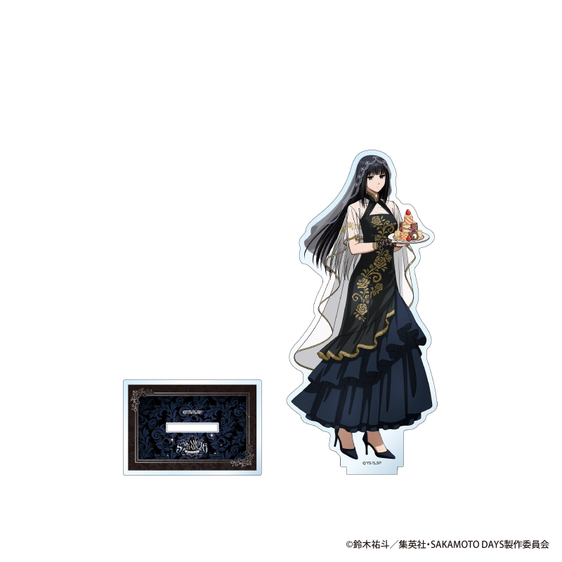 AMO CAFE WEB SHOP / 【受注生産】SAKAMOTO DAYS -Midnight Banquet